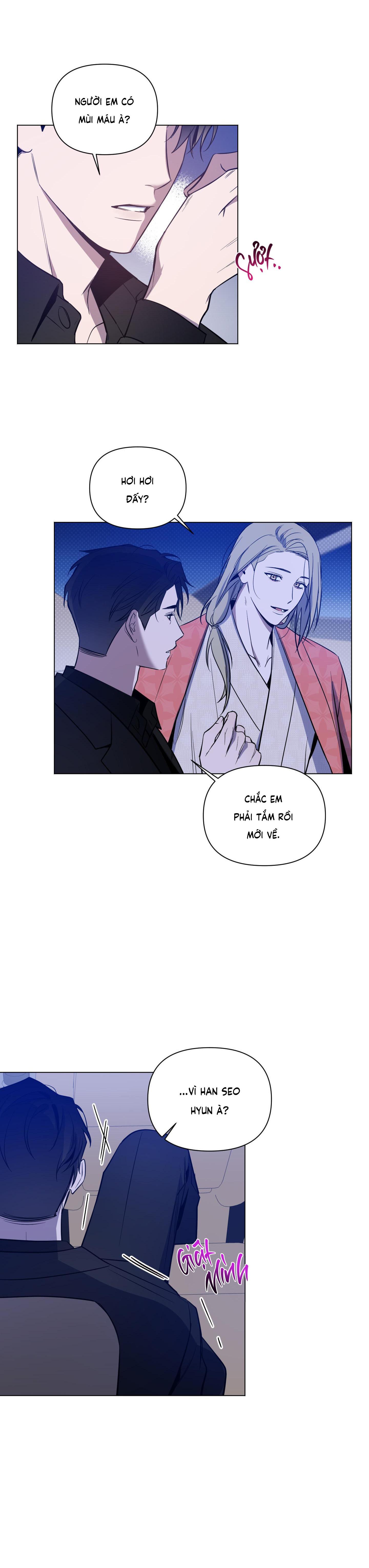 Đọc truyện BÌNH MINH CHIA CẮT BÓNG ĐÊM - Chapter 36