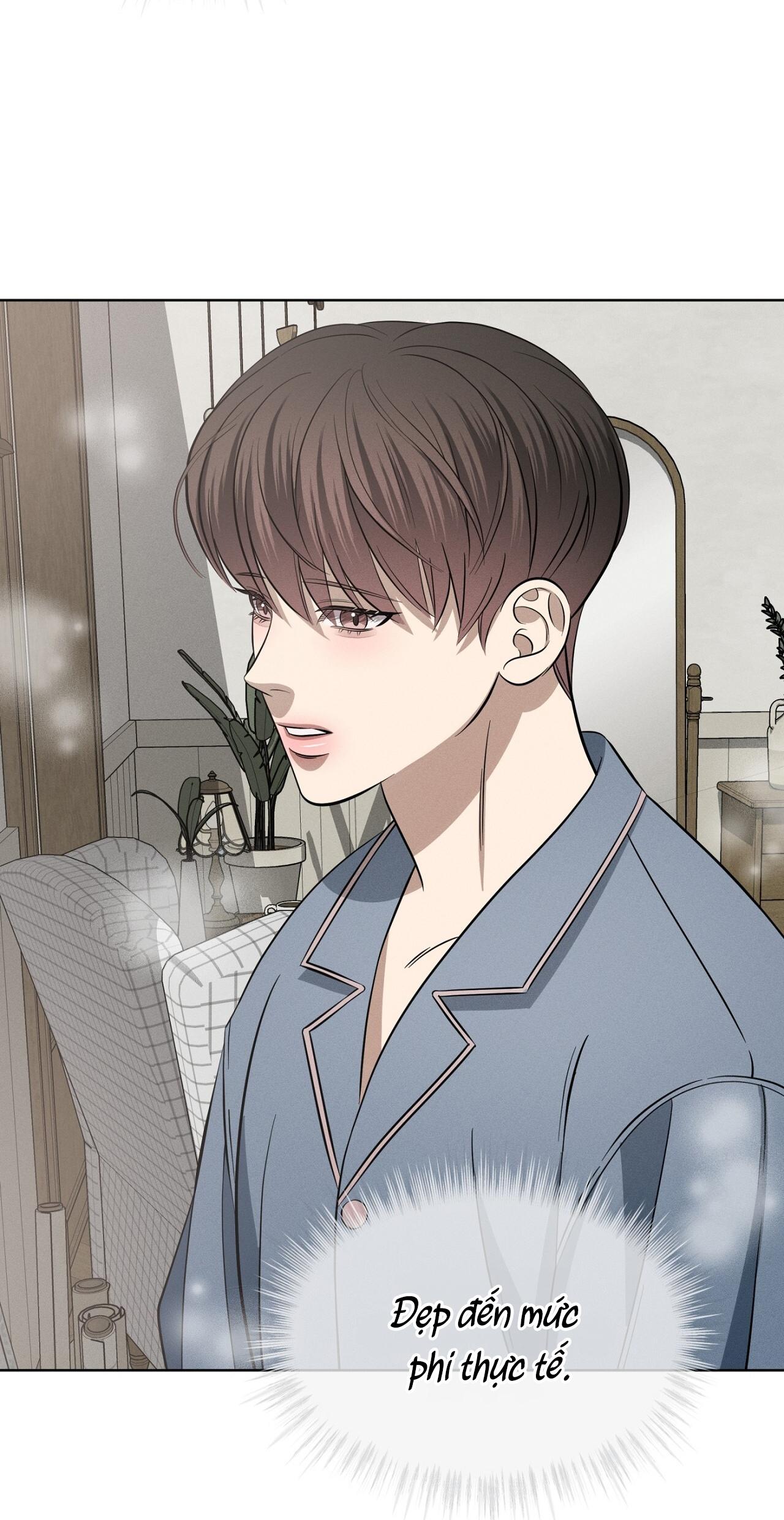 Đọc truyện ĐÊM SĂN Ở LONDON - Chapter 47