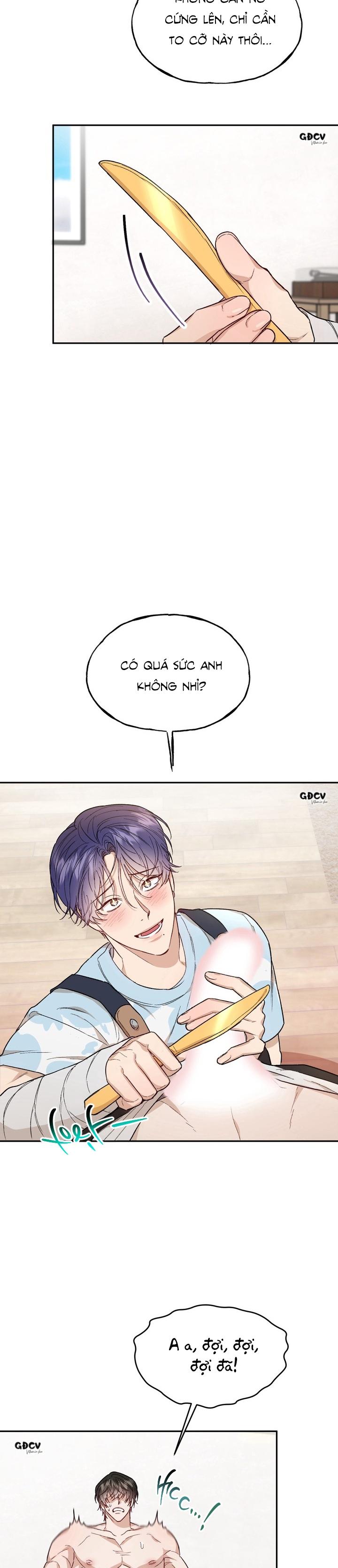 Đọc truyện KIỆT TÁC ĐIÊU KHẮC - Chapter 3