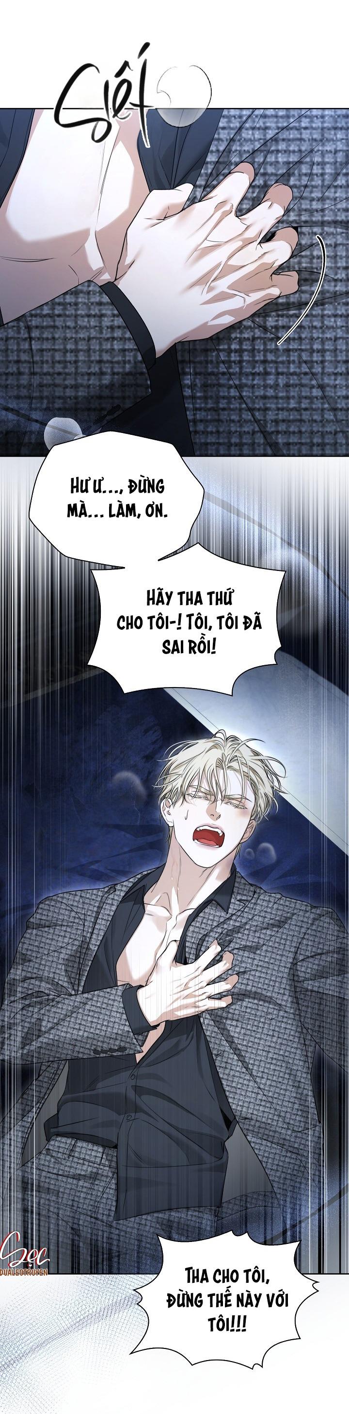 Đọc truyện (ABO) KISS ME IF YOU CAN - Chapter 11
