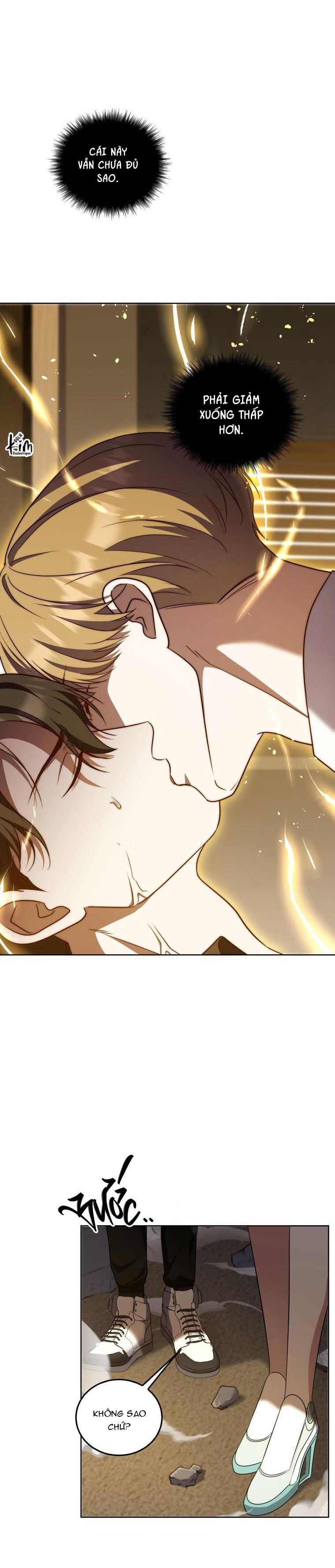 Đọc truyện OPEN THE DOOR - Chapter 10