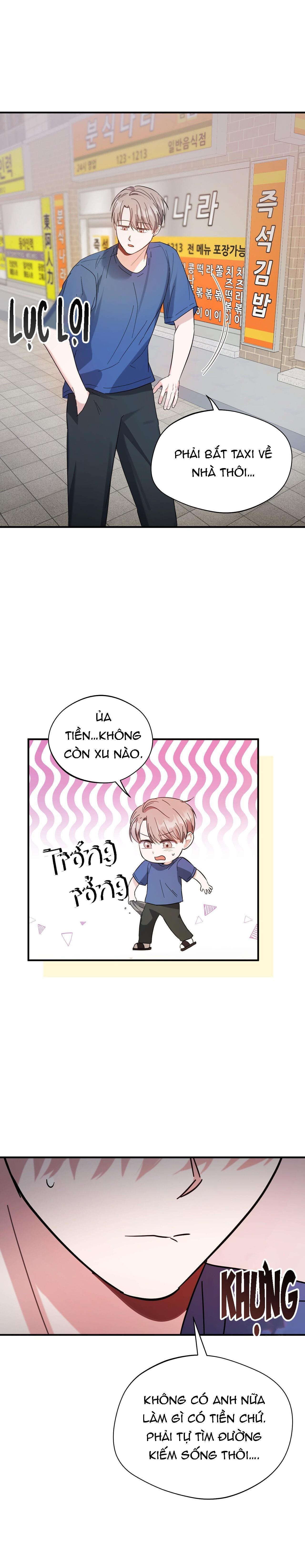 Đọc truyện GIANG HỒ LẠ MẶT - Chapter 10