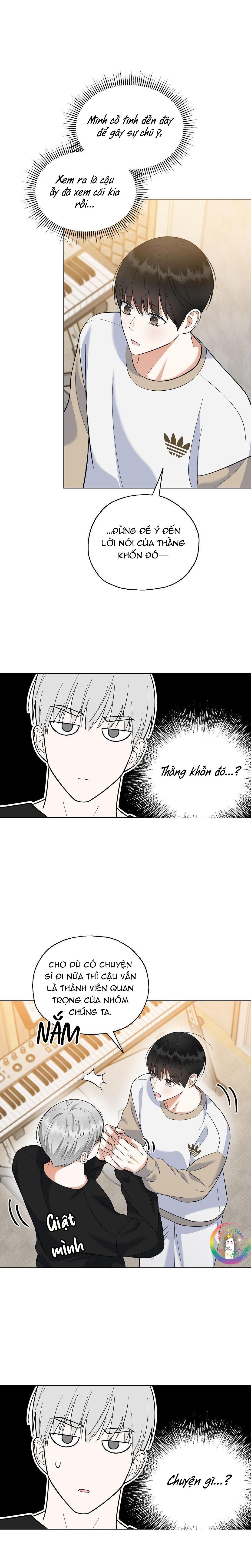 Đọc truyện To The Fans, Not To Me - Chapter 22