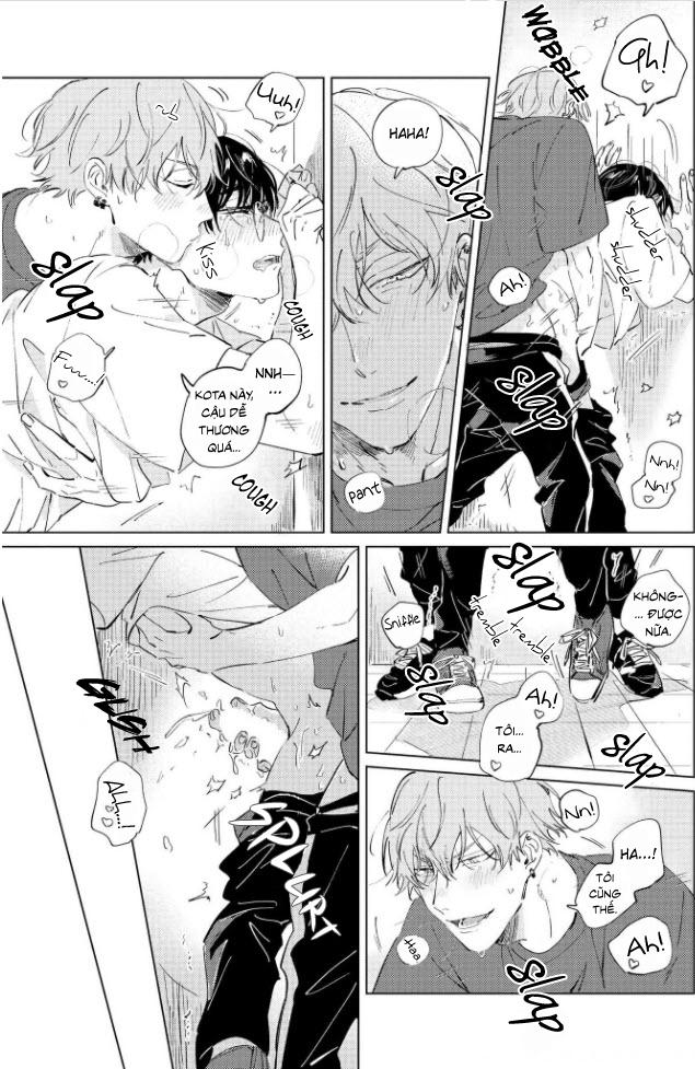 Đọc truyện LIST TRUYỆN MANGA NGẮN THEO YÊU CẦU - Chapter 6.3
