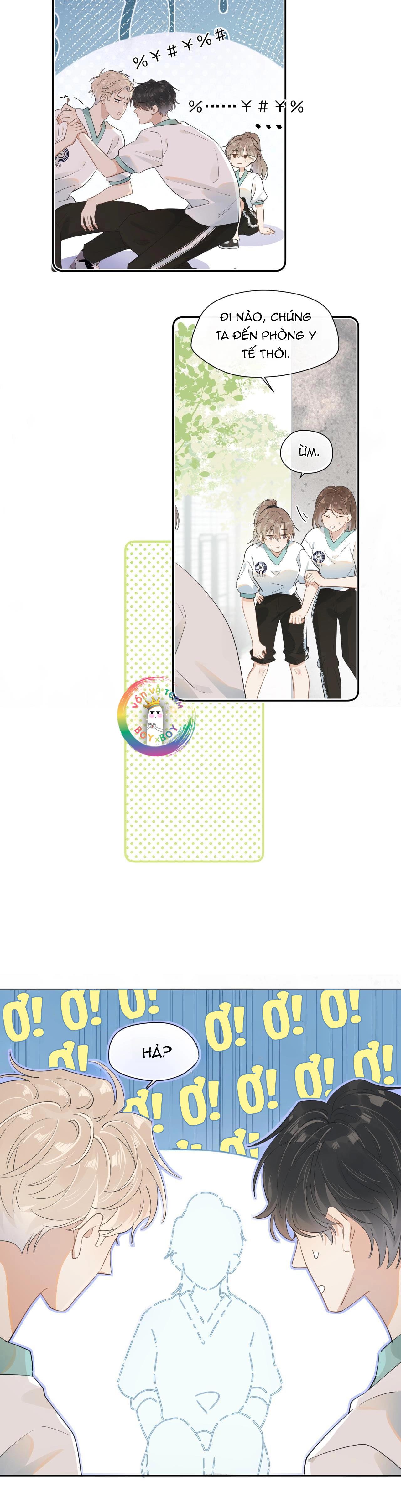 Đọc truyện Cậu Vượt Giới Hạn Rồi - Chapter 2