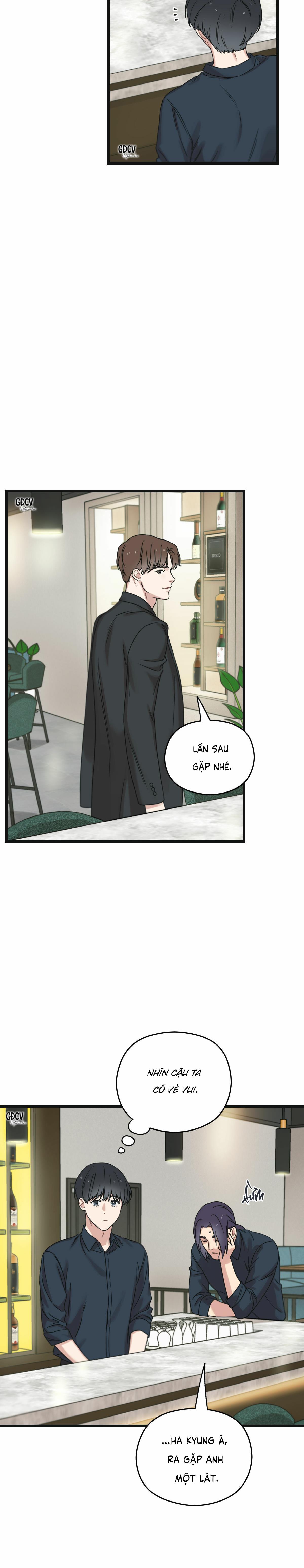 Đọc truyện TRÙNG PHÙNG - Chapter 13