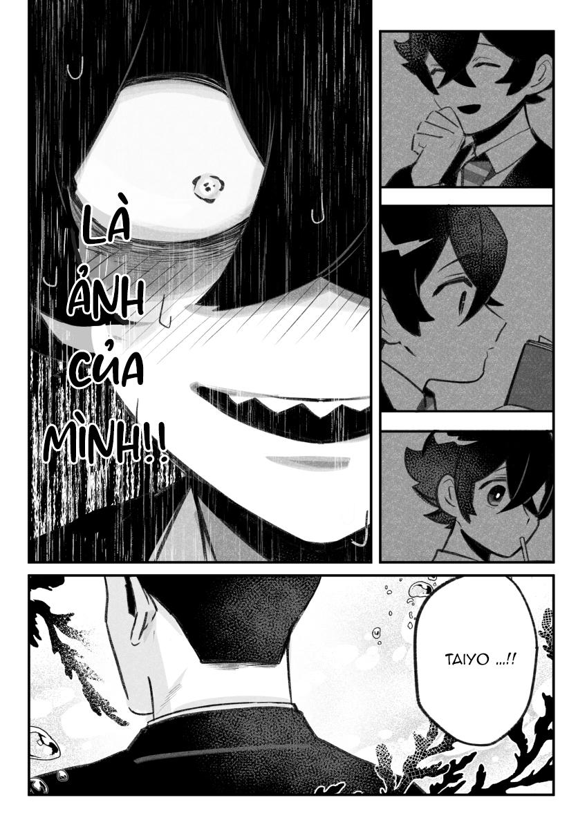 Đọc truyện AI MỚI LÀ KẺ THEO DÕI - Chapter 12