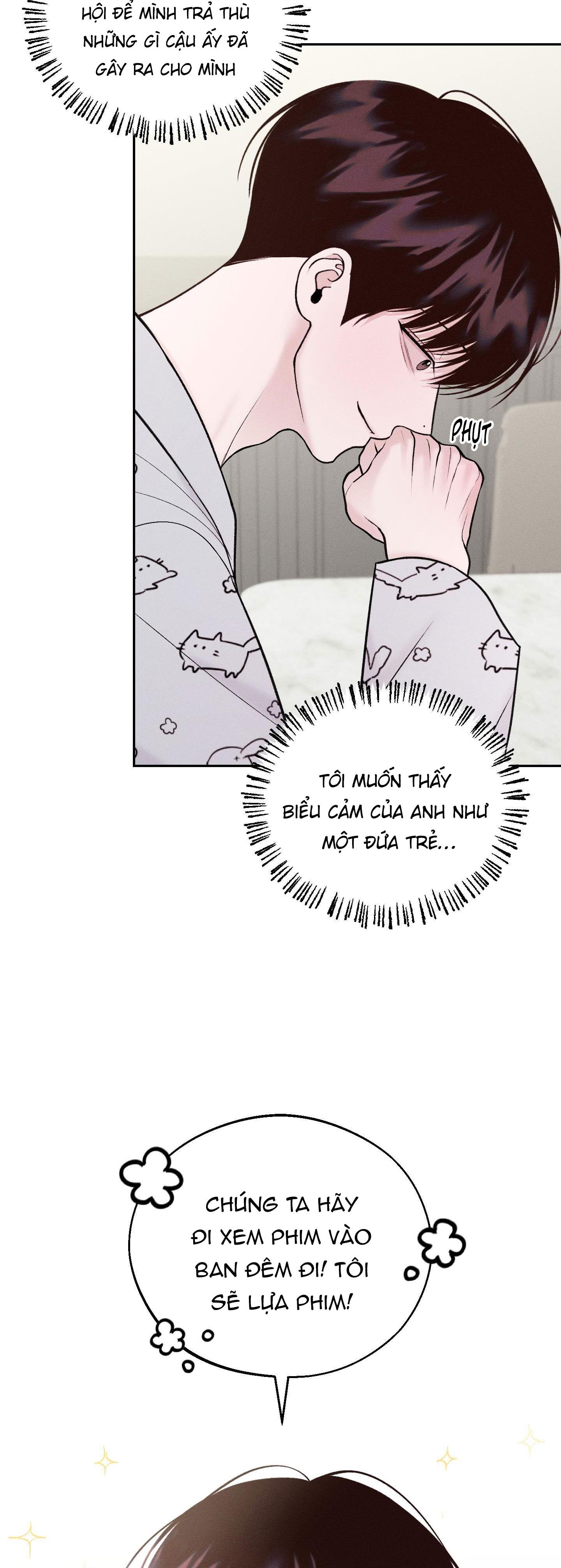 Đọc truyện VỊ CỨU TINH VÀO THỨ HAI - Chapter 22