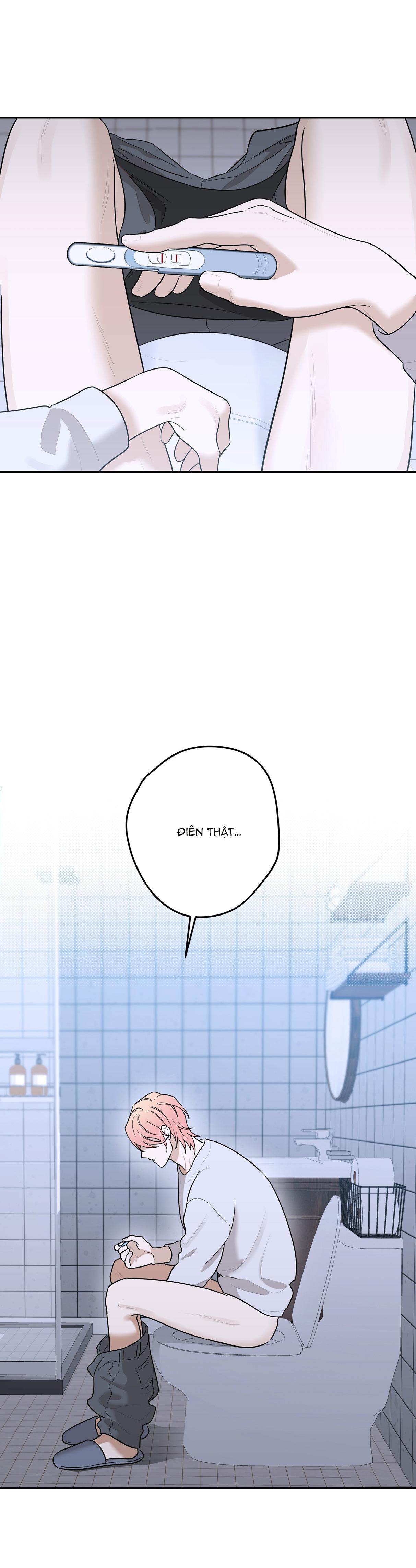 Đọc truyện (AxA) MỊ HOẶC KHÓ CƯỠNG - Chapter 42