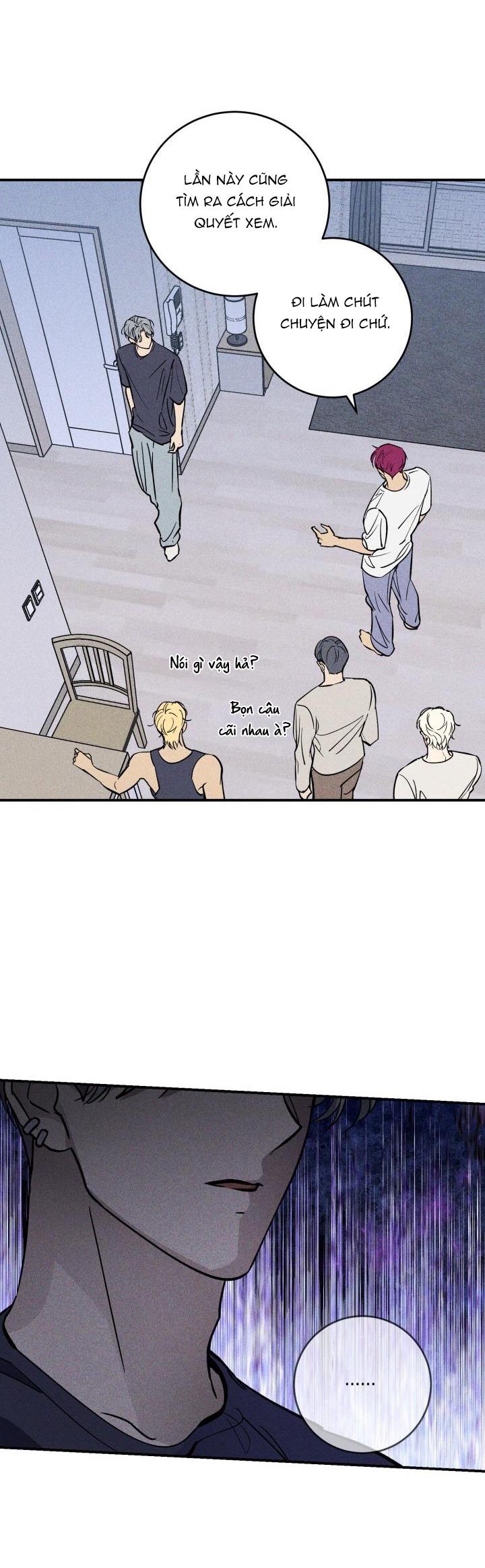 Đọc truyện TUYỂN TẬP NHẤT THỤ ĐA CÔNG CỦA NHÀ KIM - Chapter 31.1