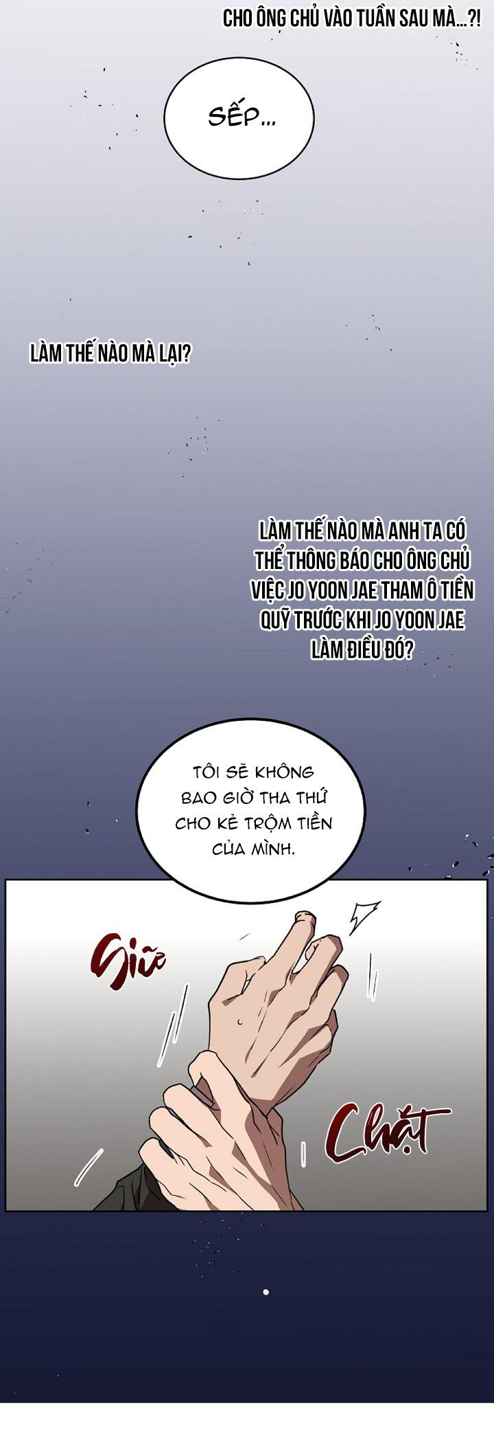 Đọc truyện Không Hơn Không Kém - Chapter 3