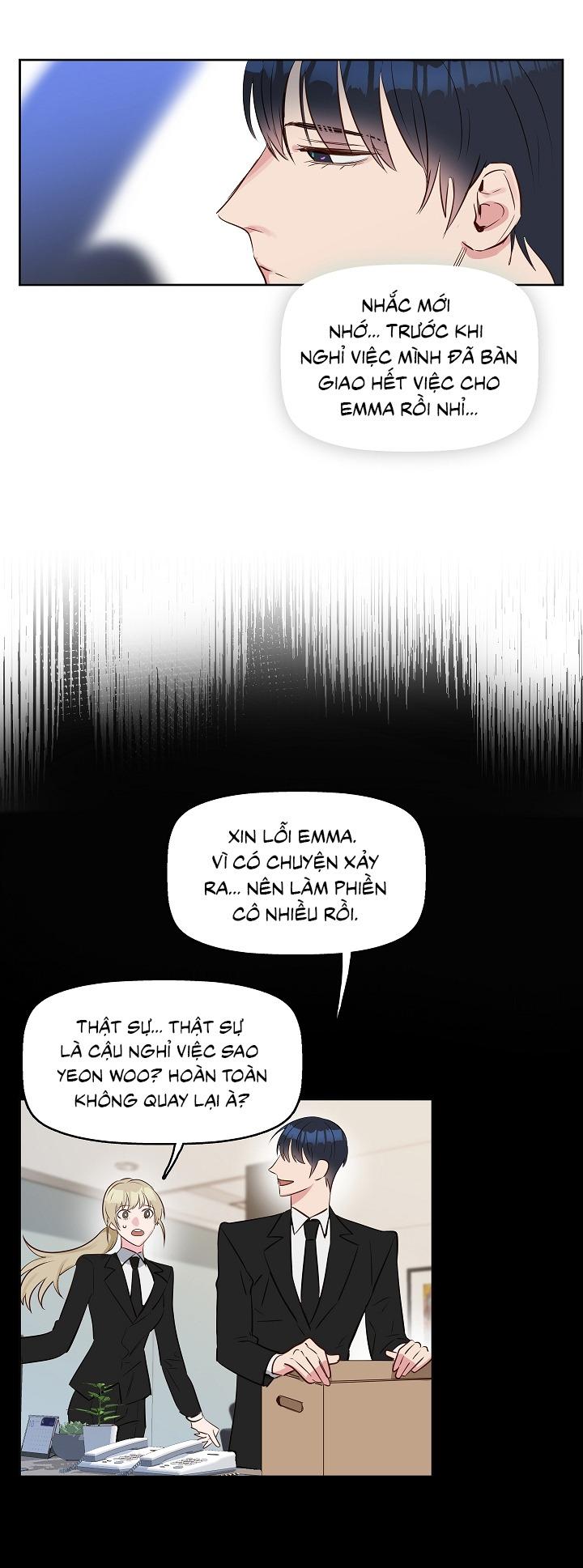 Đọc truyện Kiss me liar - Chapter 5