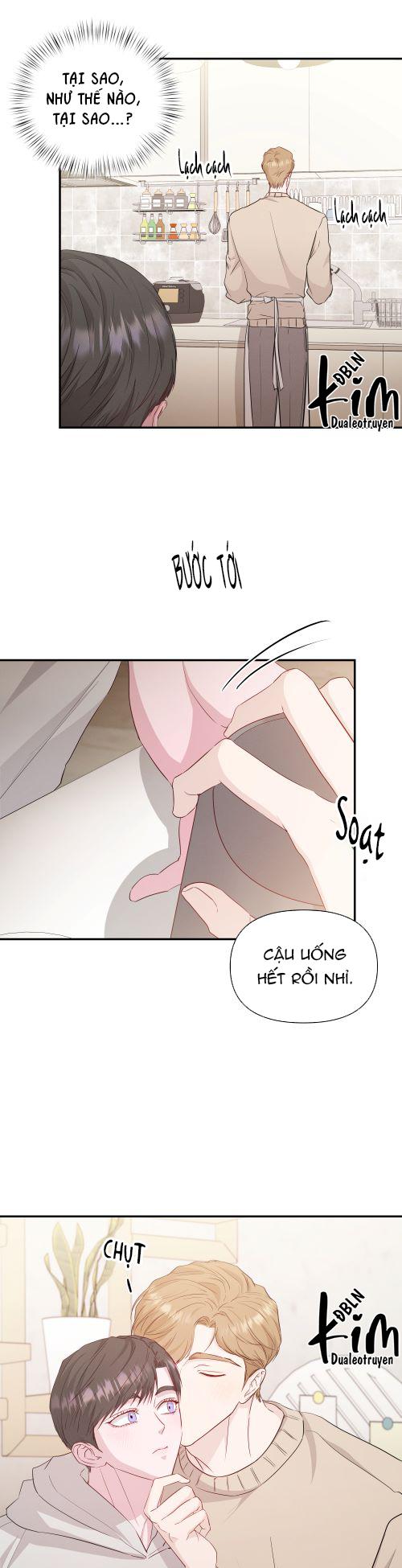 Đọc truyện BL NGẮN TUYỂN CHỌN - Chapter 8.4