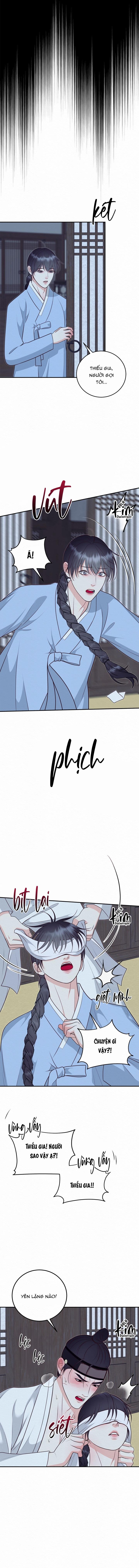 Đọc truyện LỄ TRỪ TÀ - Chapter 37