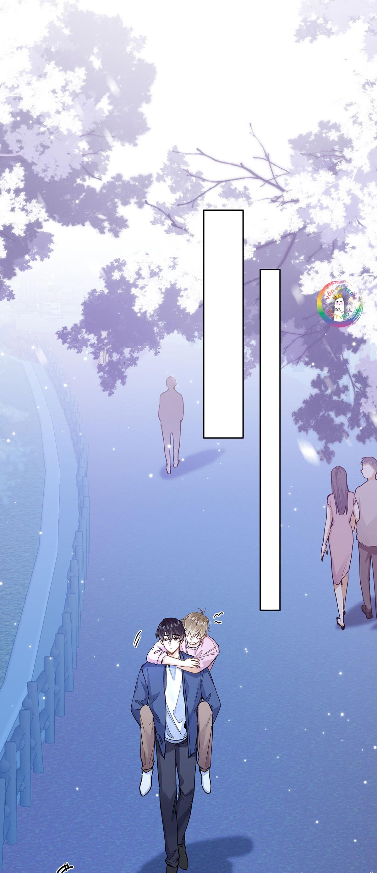 Đọc truyện Tôi Thích Pheromone Của Cậu - Chapter 35