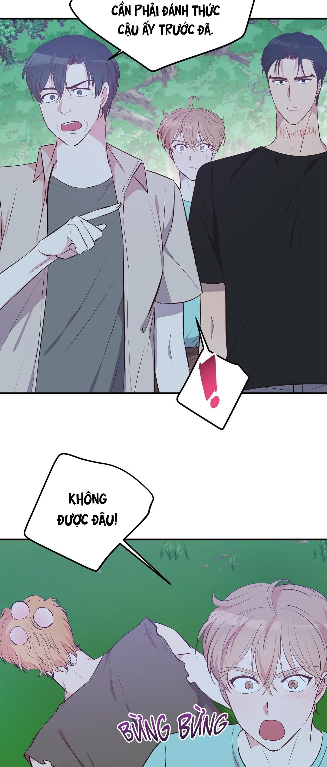 Đọc truyện CHUYỆN TÌNH ĐẢO HOANG - Chapter 29