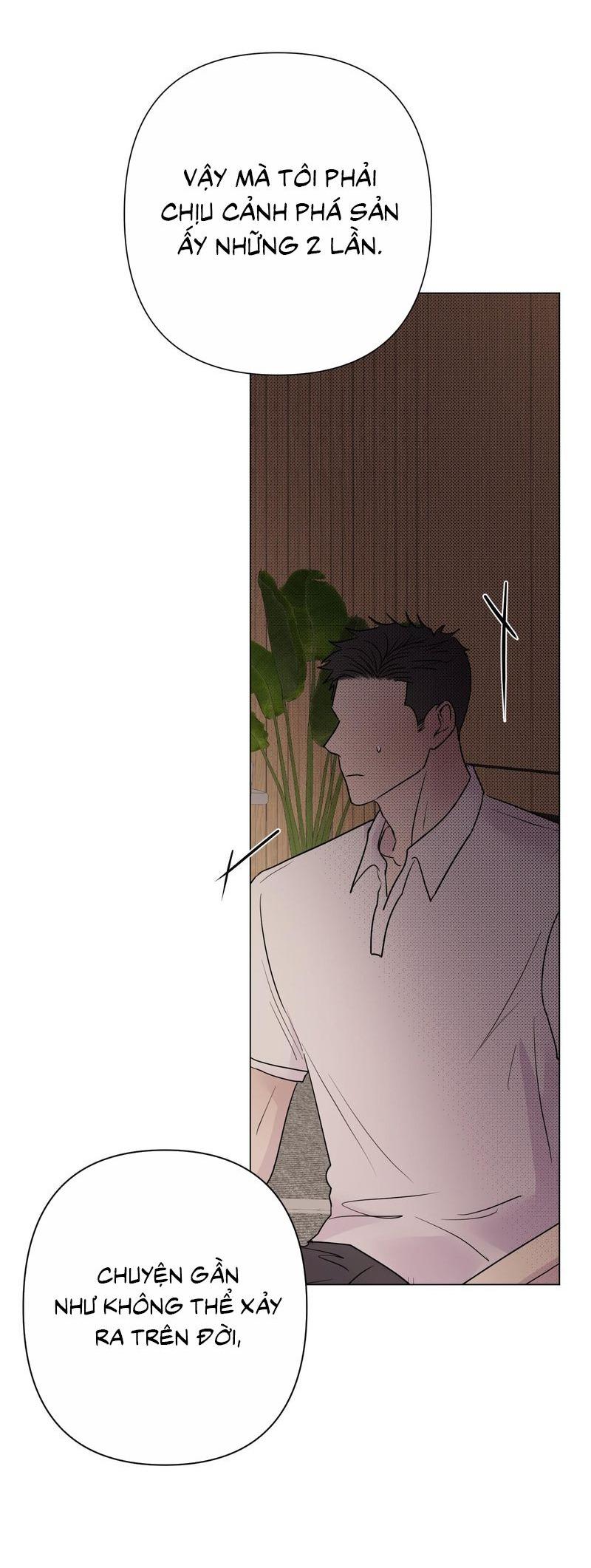 Đọc truyện Kick your heart - Chapter 37