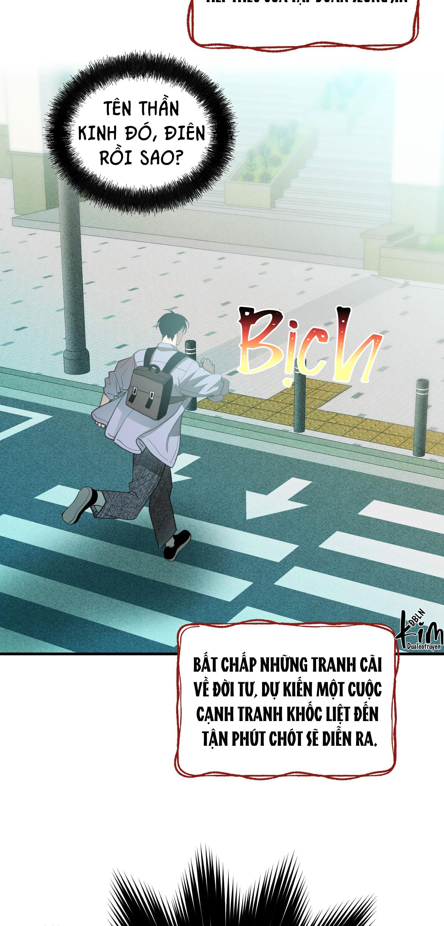 Đọc truyện TÌNH YÊU LÔNG CHÓ - Chapter 7