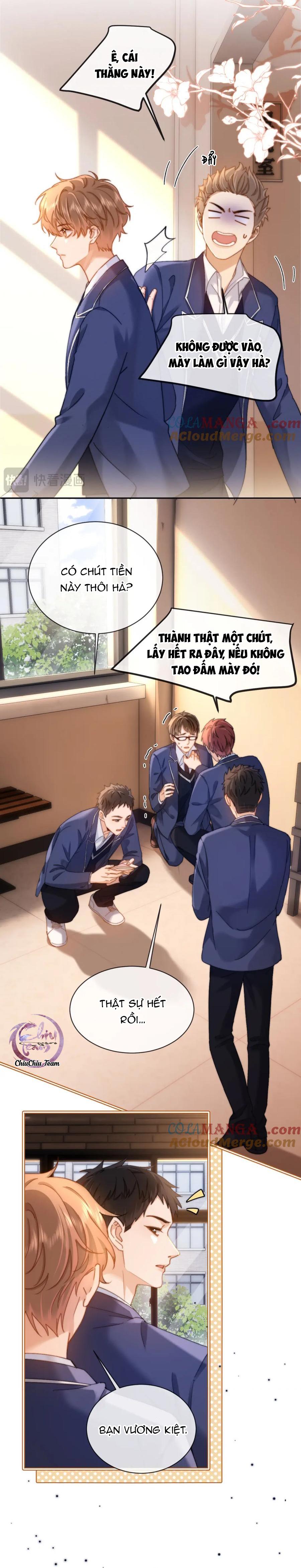 Đọc truyện Chất Dị Ứng Đáng Yêu - Chapter 34