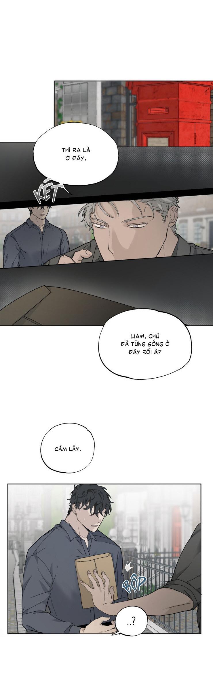 Đọc truyện  Nuốt gai - Chapter 20