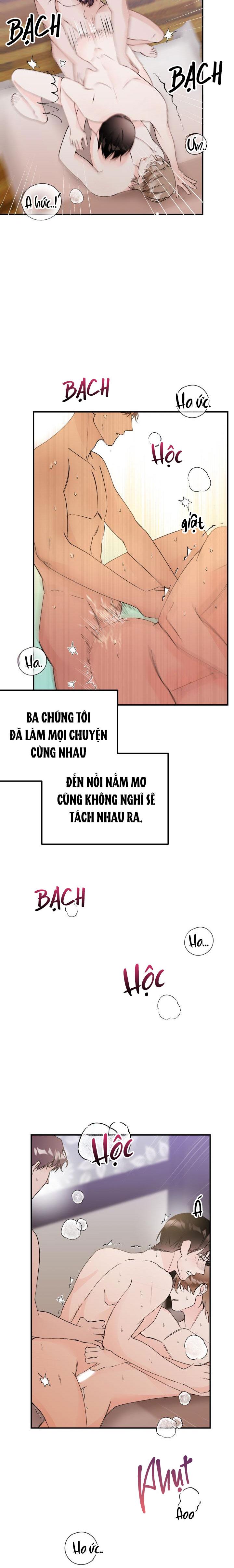 Đọc truyện TUYỂN TẬP NHẤT THỤ ĐA CÔNG CỦA NHÀ KIM - Chapter 24.1