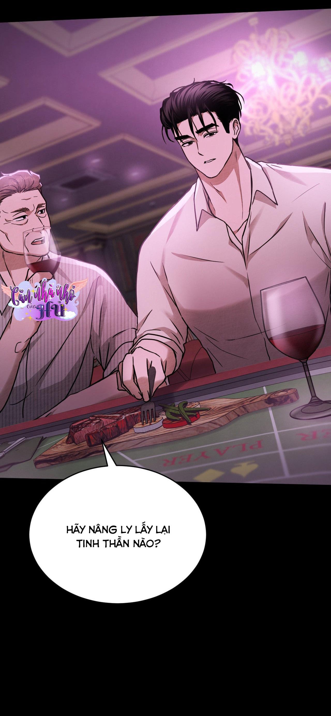 Đọc truyện (END SS1) BÙNG NỔ - Chapter 5