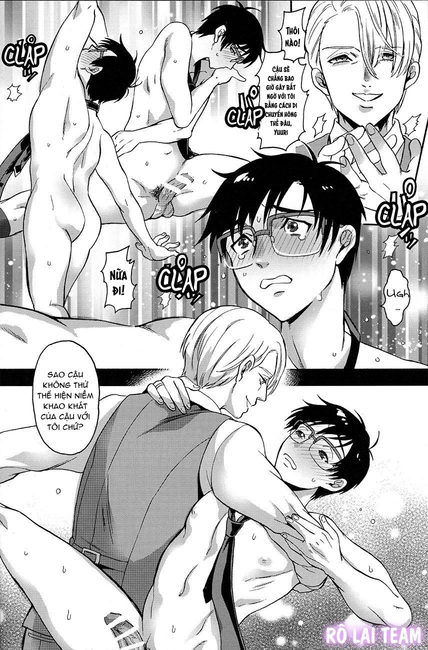 Đọc truyện TUYỂN TẬP GÂY NỨNG NHÀ RÔ - Chapter 29