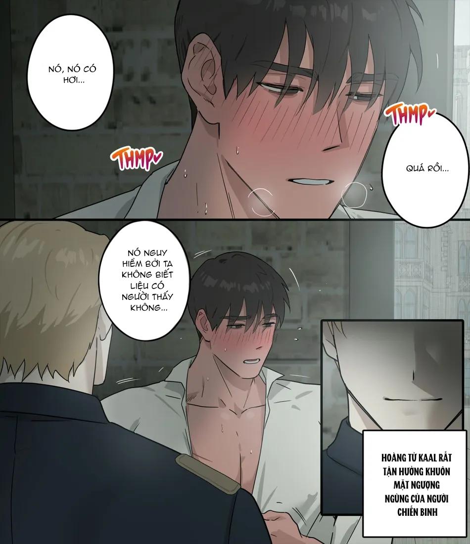 Đọc truyện TUYỂN TẬP CHIM TO SIÊU DÀI - Chapter 65