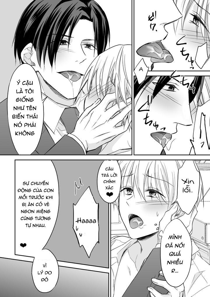 Đọc truyện Oneshot hỏny - Chapter 265