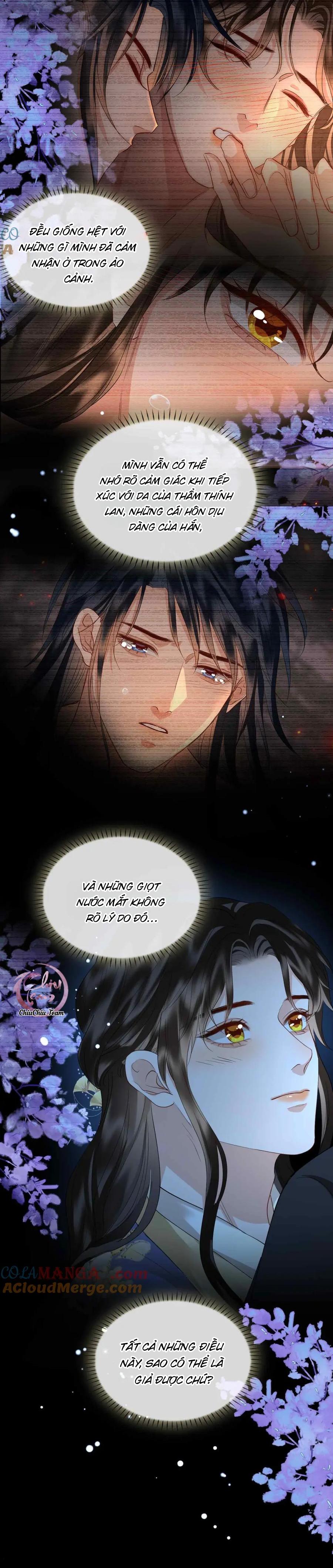 Đọc truyện Dục Vọng - Chapter 30