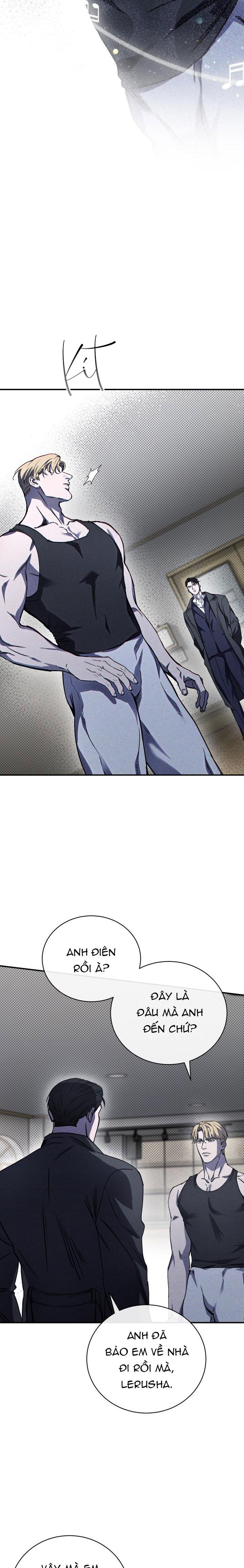 Đọc truyện (ABO) The First Commandment - Chapter 3