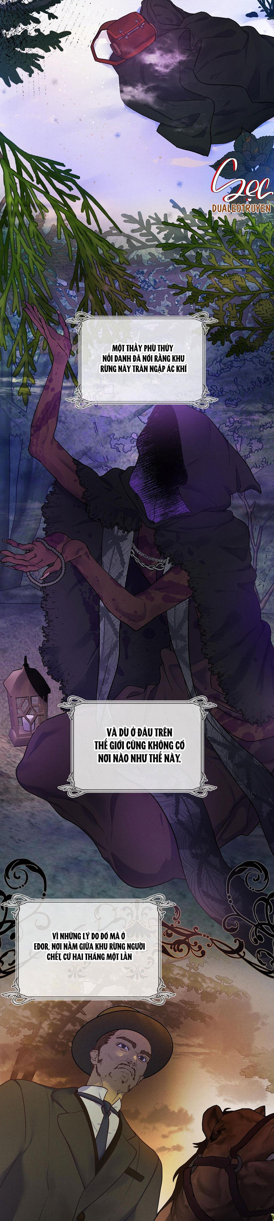 Đọc truyện ĐÓA HOA CỦA ALOSHA - Chapter 3