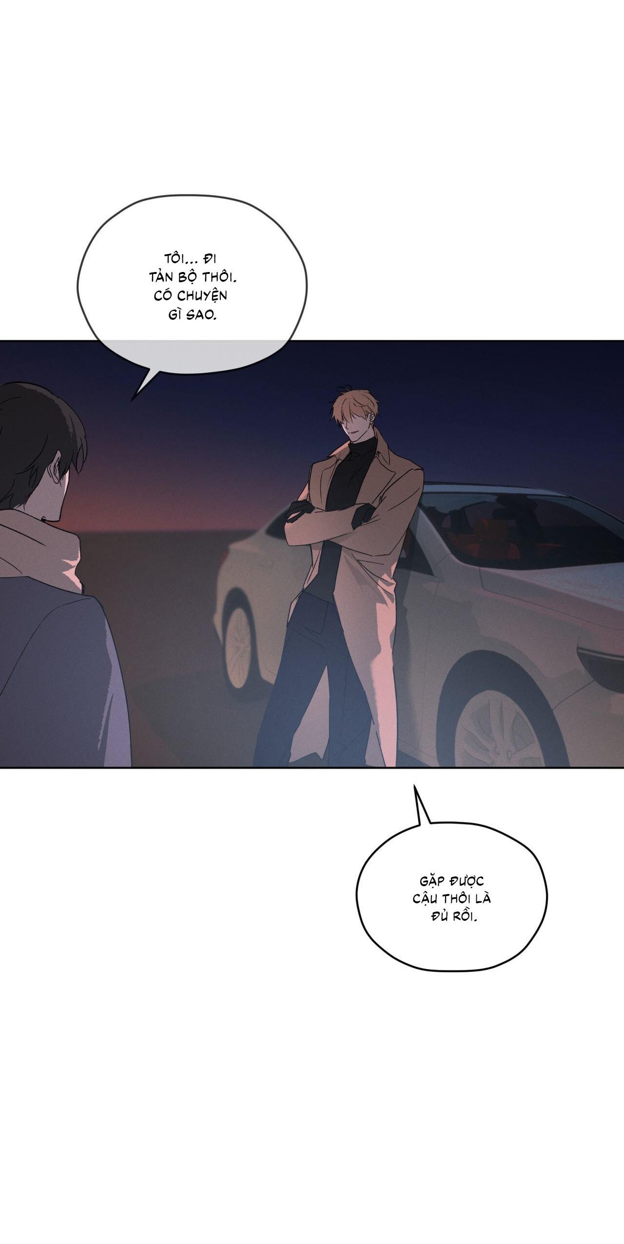 Đọc truyện  Hồi Ức Của Nhịp Thở - Chapter 24