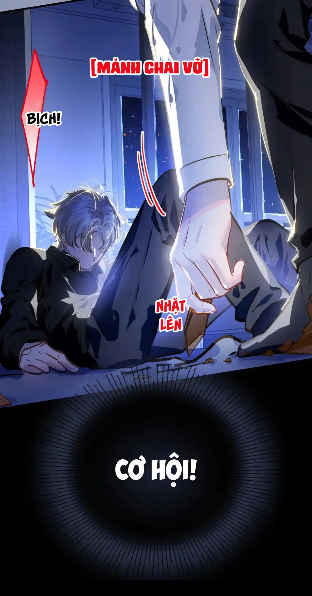 Đọc truyện Tôi có bệnh - Chapter 43