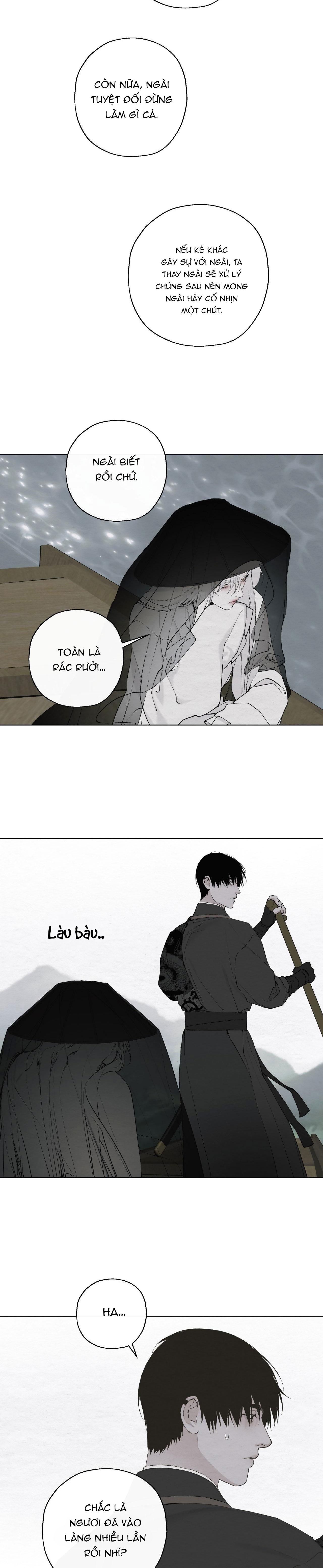 Đọc truyện TÂM HỒN MÉO MÓ - Chapter 17