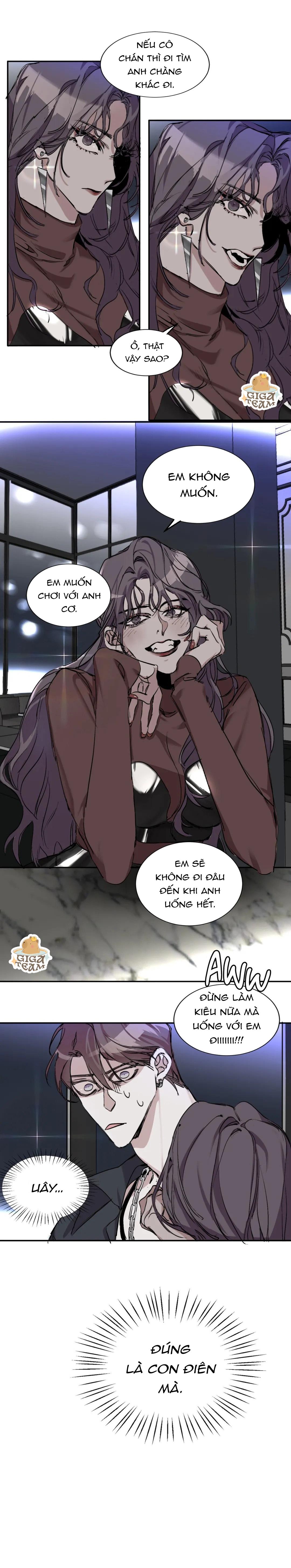 Đọc truyện Đơn Phương - Chapter 2