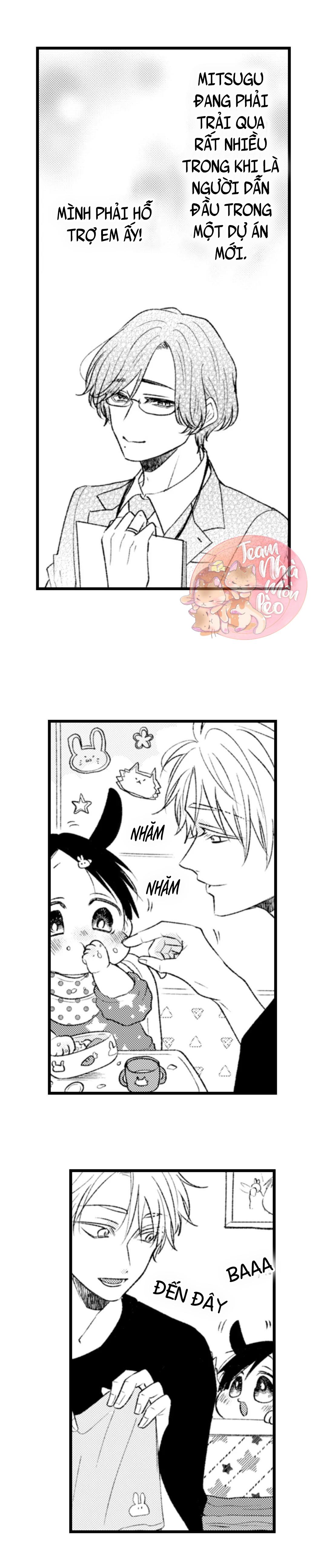Đọc truyện Em Muốn Được Yêu - Chapter 42