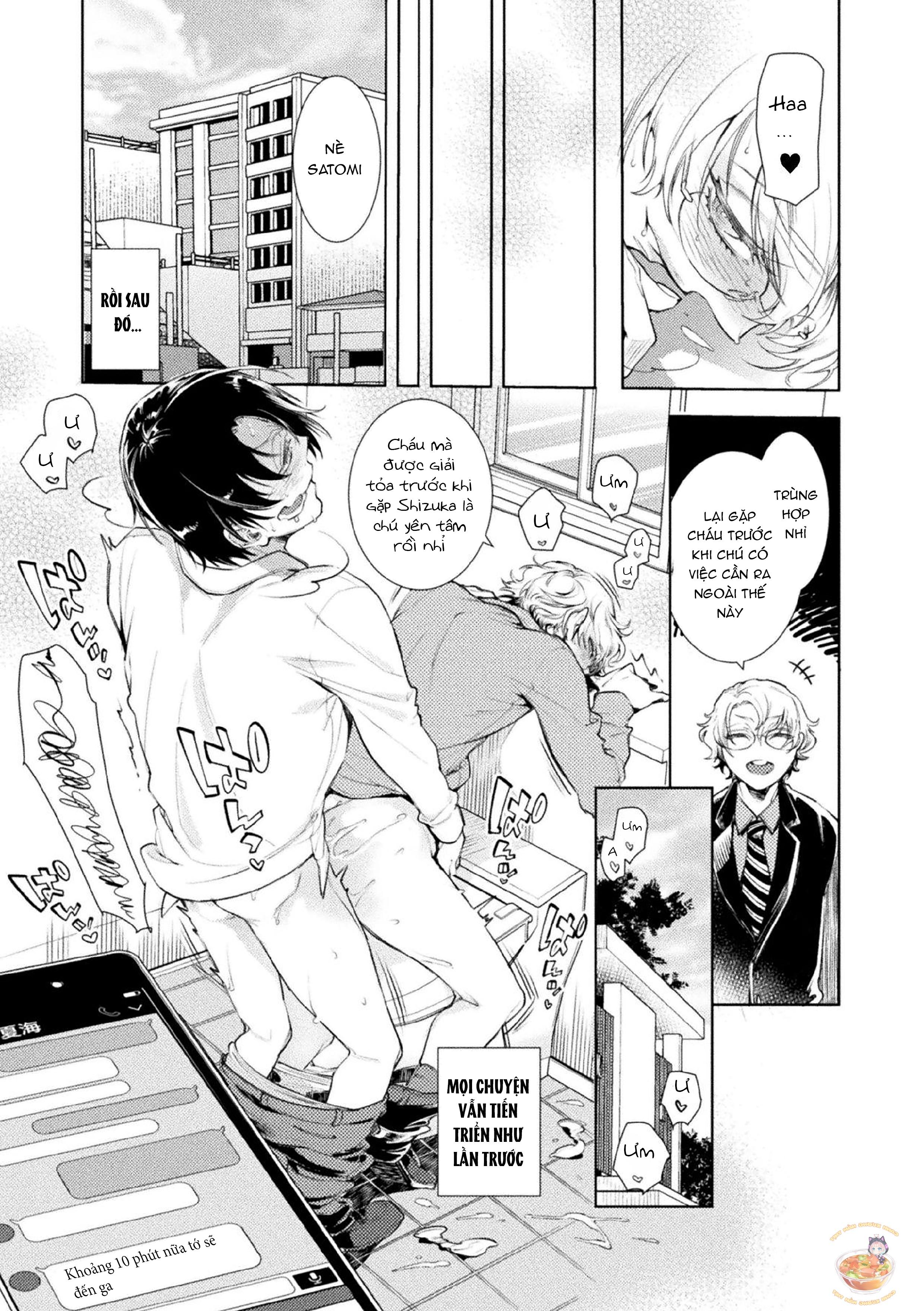 Đọc truyện Tổng Hợp Oneshot Boylove 18+ - Chapter 153