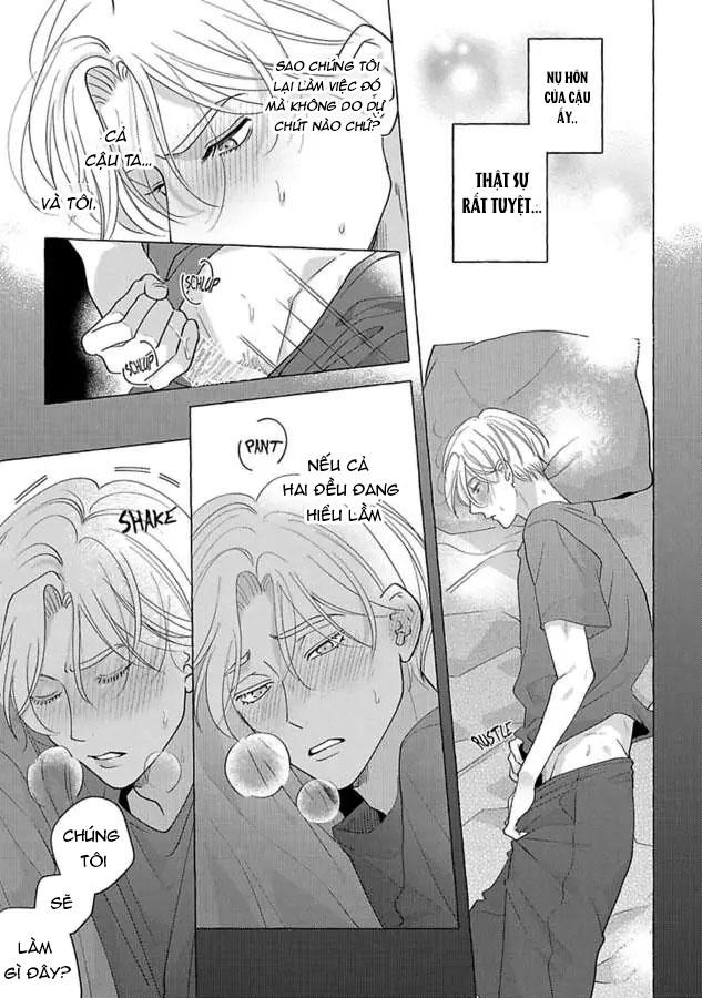 Đọc truyện Fake fact lips - Chapter 3