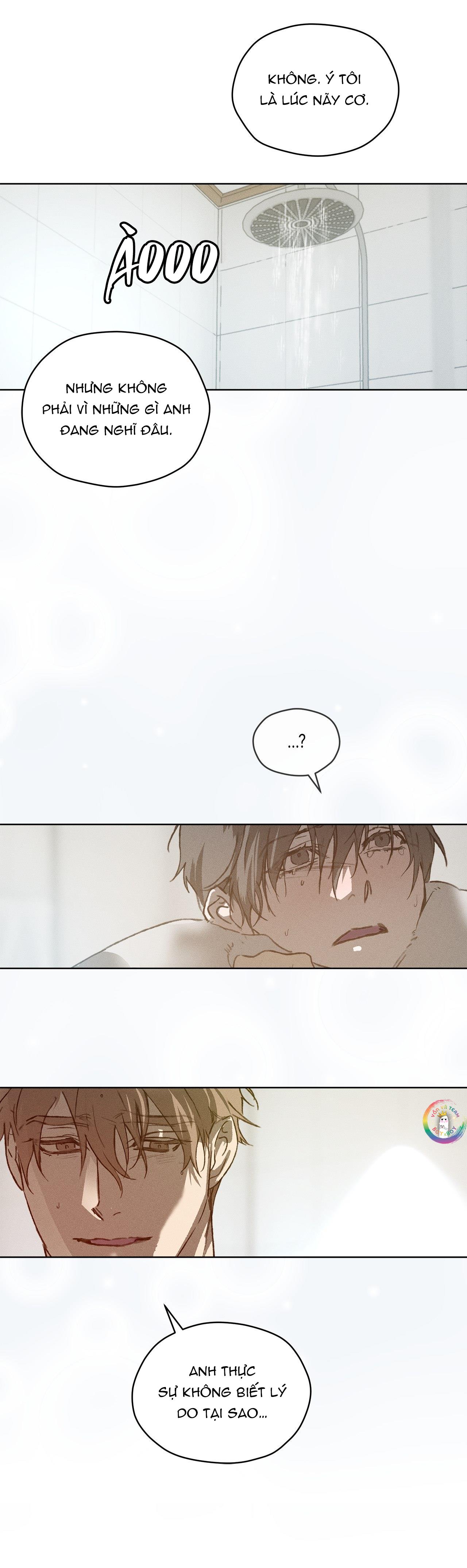 Đọc truyện Kí Ức Về Trong Hơi Thở - Chapter 27