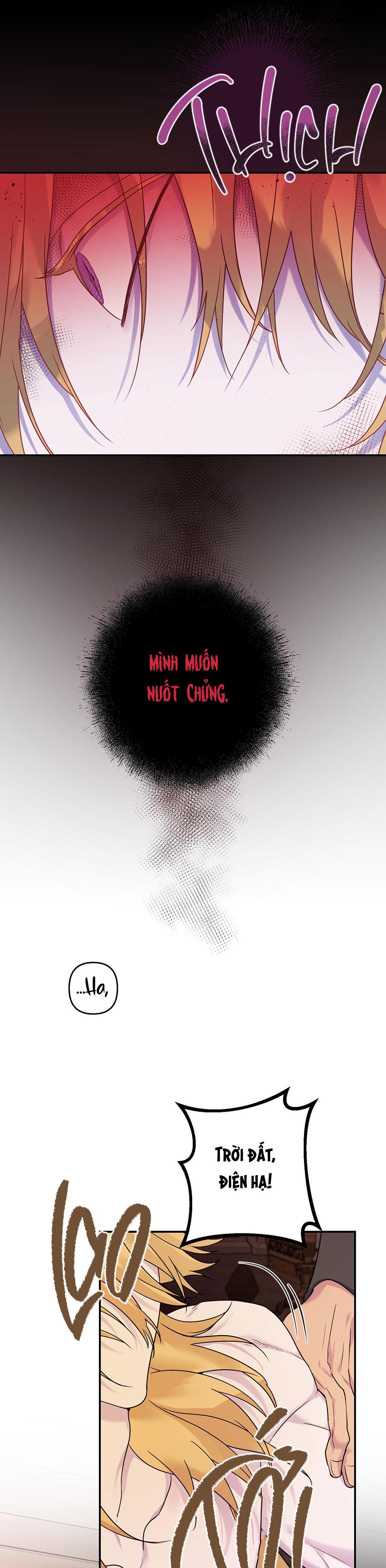 Đọc truyện ĐÓA HOA CỦA ALOSHA - Chapter 6