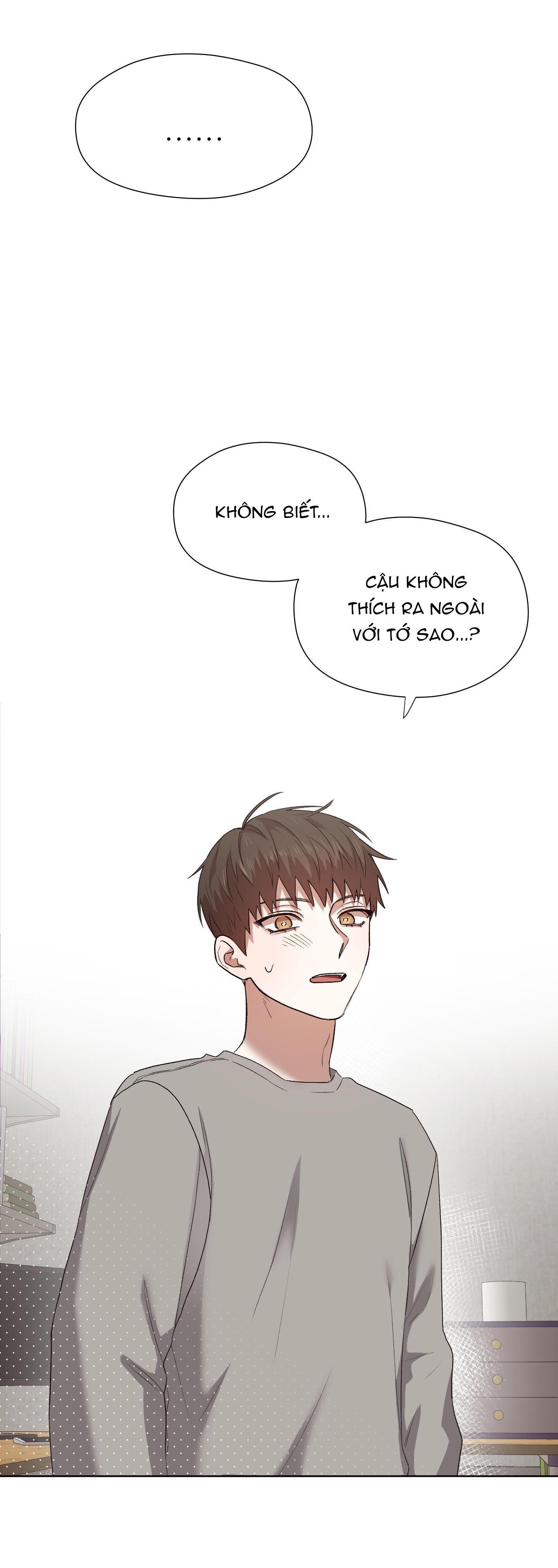 Đọc truyện BL NGẮN CHỊCH HỎNY - Chapter 36.3