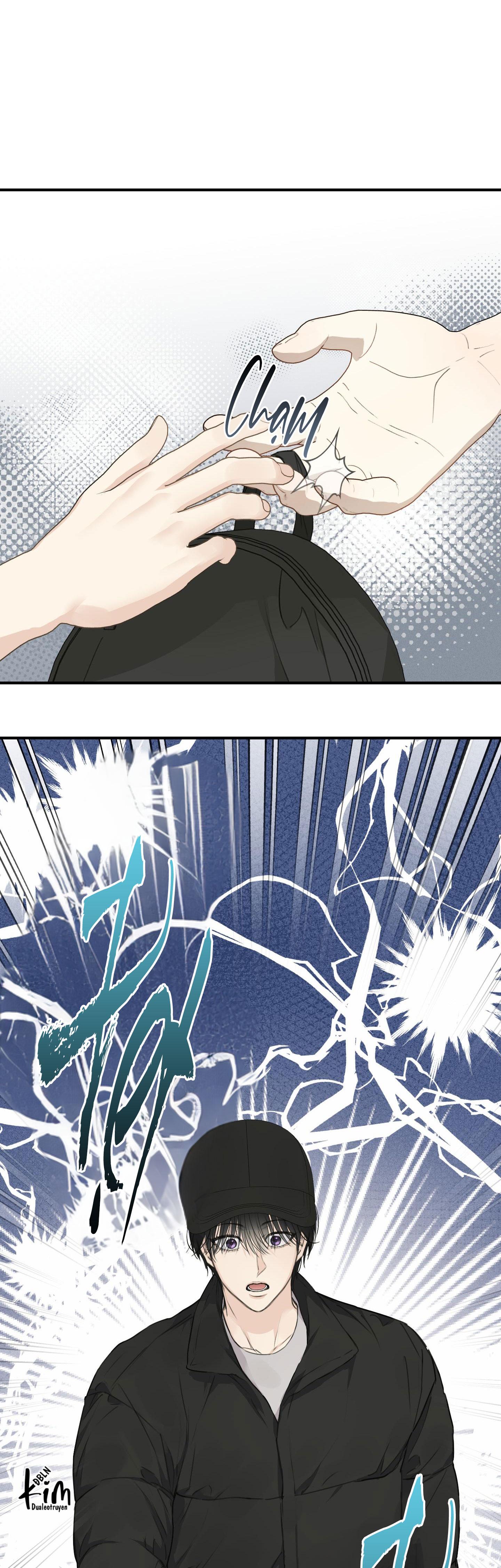 Đọc truyện QUAN HỆ CỘNG SINH GIỮA TRỜI VÀ TRĂNG - Chapter 8