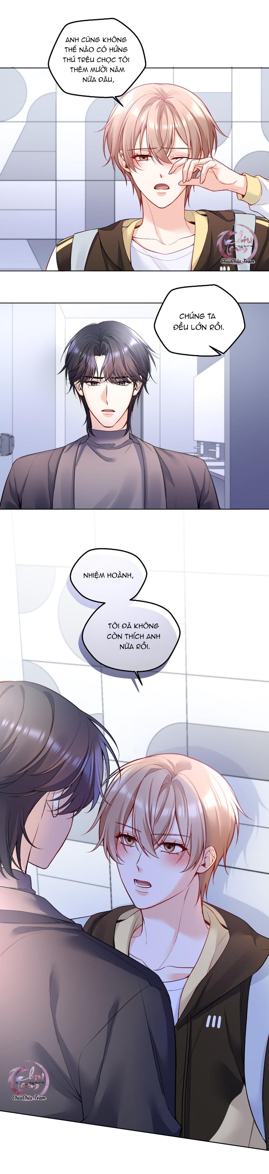 Đọc truyện Điệu Waltz Đầu Hạ - Chapter 6