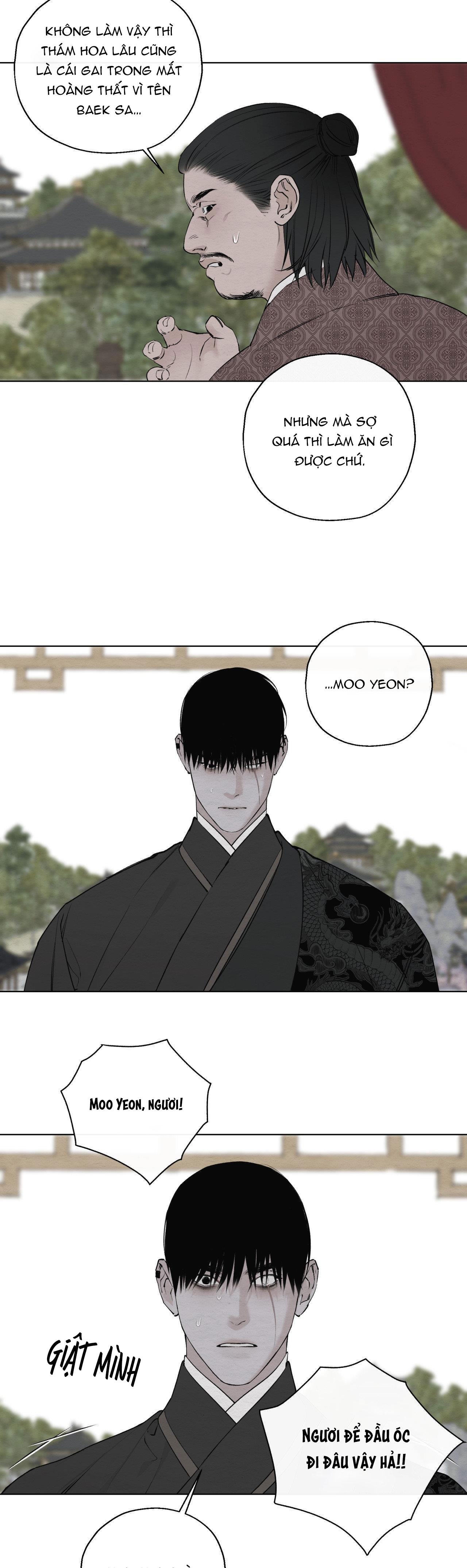 Đọc truyện TÂM HỒN MÉO MÓ - Chapter 16