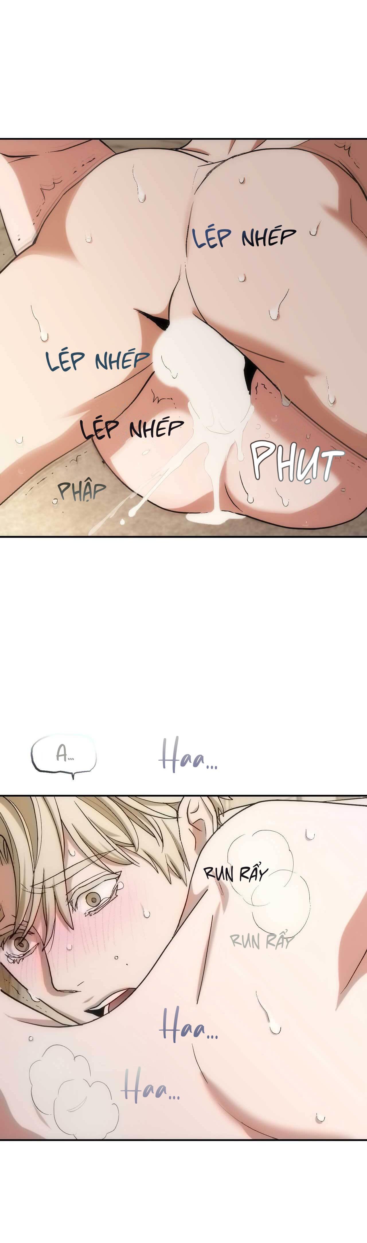 Đọc truyện CHÌM TRONG KHOÁI LẠC - Chapter 20