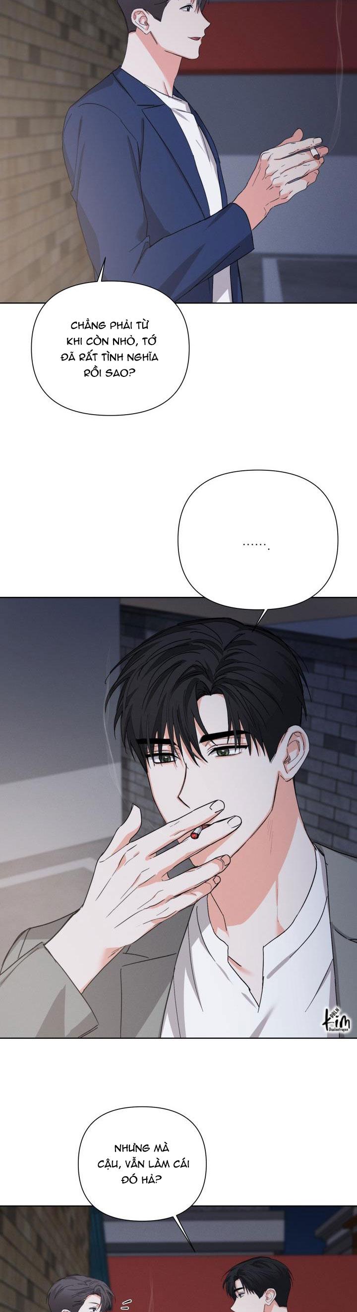 Đọc truyện NINE TO NINE - Chapter 63