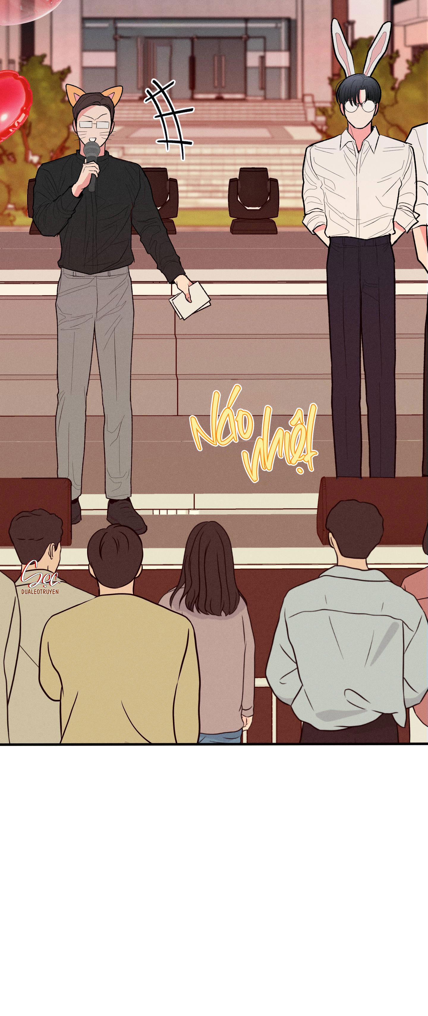 Đọc truyện (DROP) MÓN QUÀ DÀNH CHO KẺ NGẠO MẠN - Chapter 31