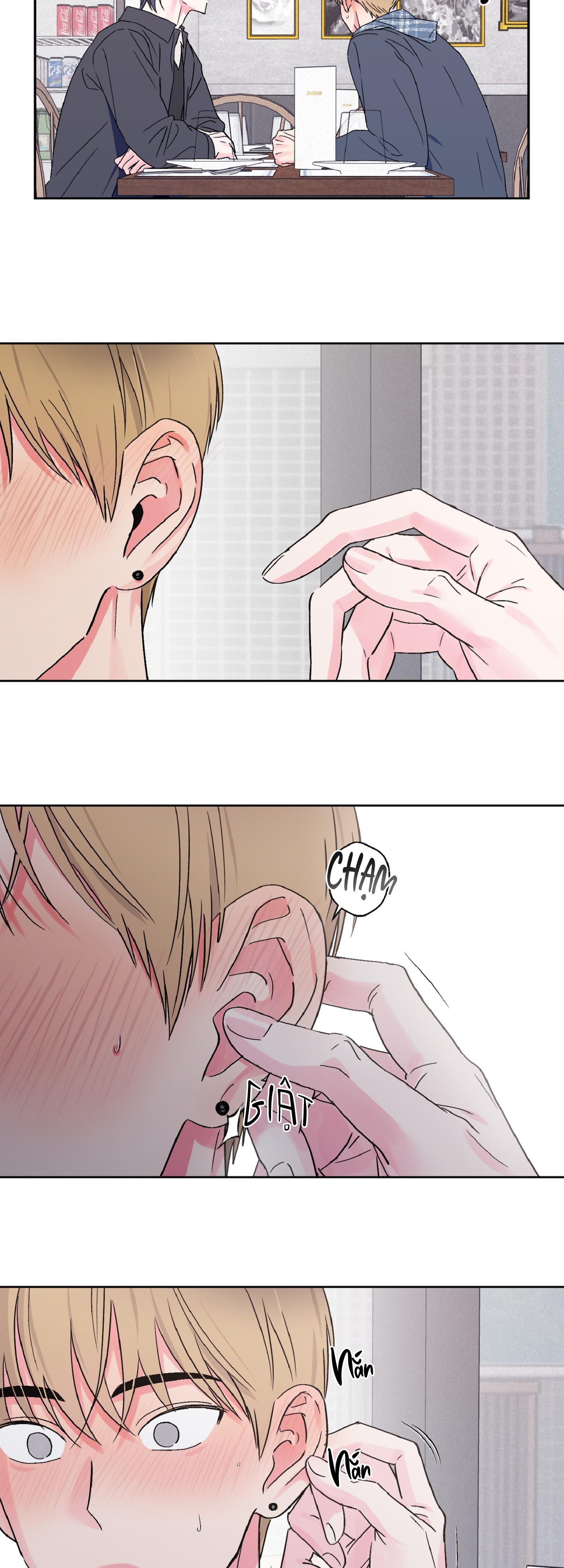 Đọc truyện Vụ bê bối của Beta - Chapter 31