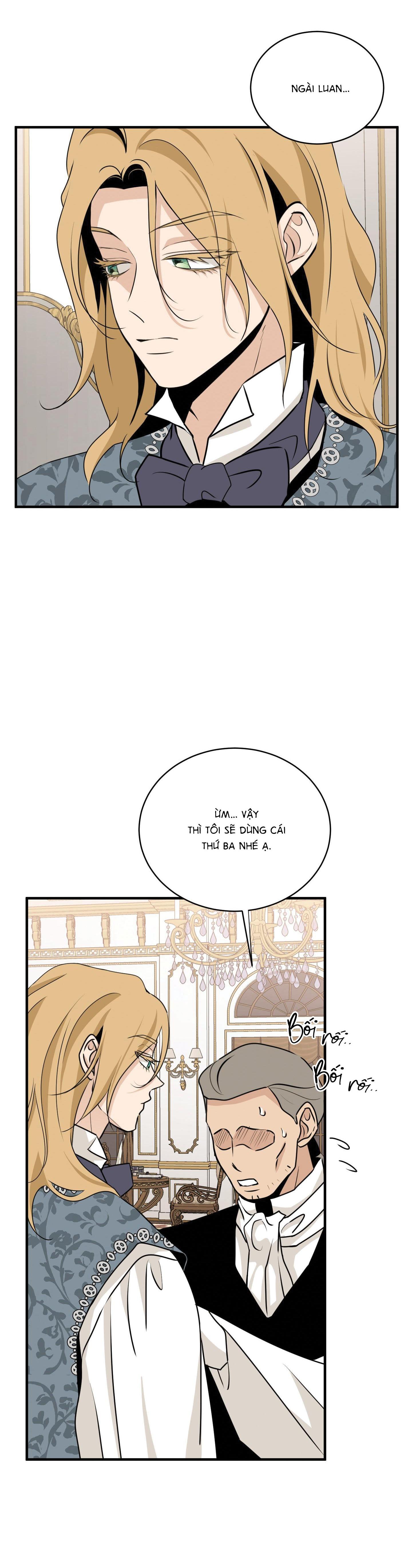 Đọc truyện  Hoa Vô Danh - Chapter 13